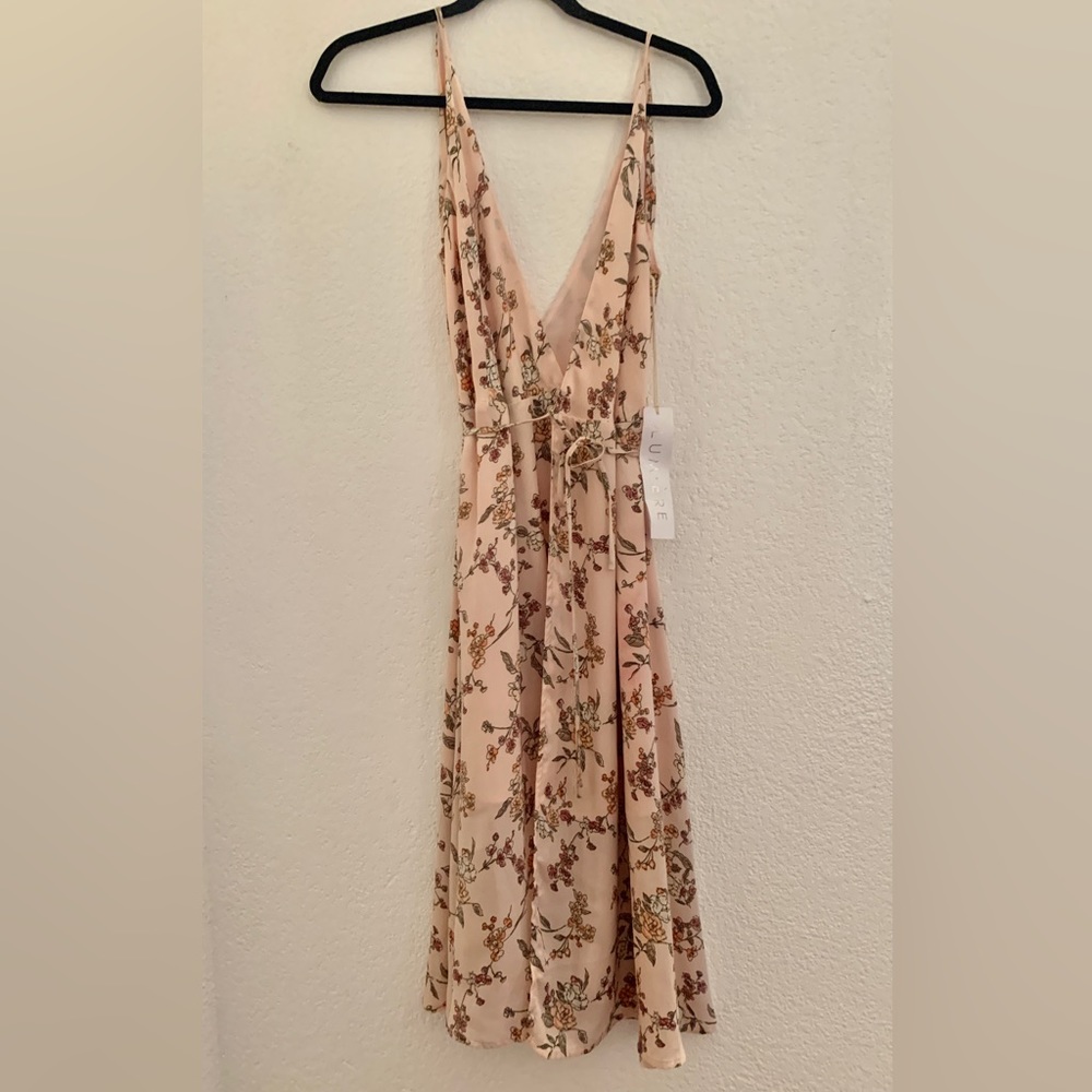 Floral dress 🌸